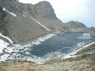 Grand colon lac du Crozet