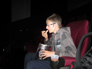 Jour 3: Cinéma et voyage vers Big Bear Lake