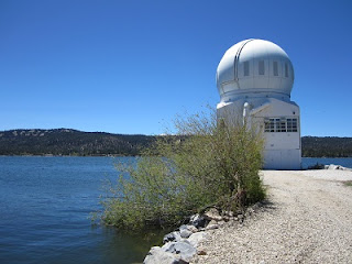 Samedi 28 mai: Big Bear Lake