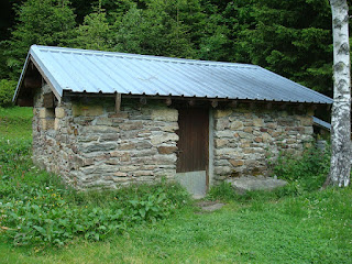 Le chalet du bout