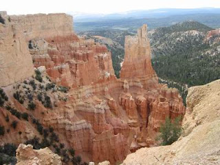 Samedi 4 juin: Bryce Canyon