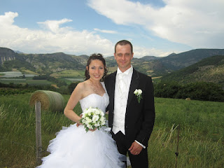 Mariage dans les Alpes du Sud