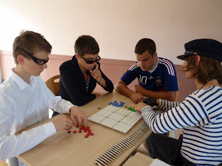 Kevin – camp rêve de jeux