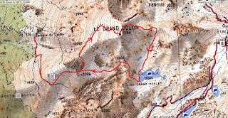 Tour du Grand Colon