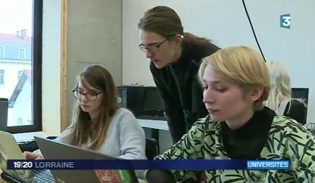 Passage de Kevin sur FR3 Lorraine