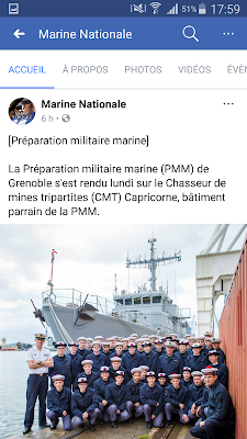Célia à Toulon