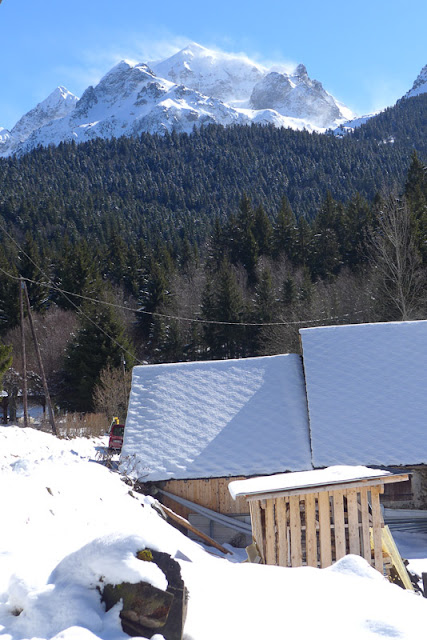 Petit tour pour profiter du beau temps