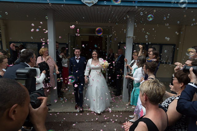 Mariage de Benoit et Claire