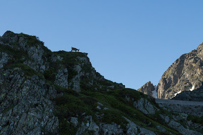 Tour des lacs de la Pra