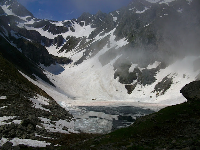 Lac de Crop