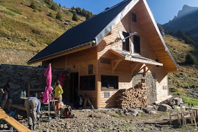 3 jours de balisage dans Belledonne