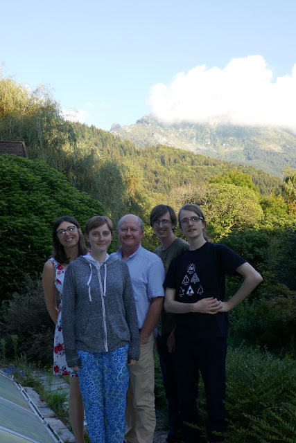 Photo de famille