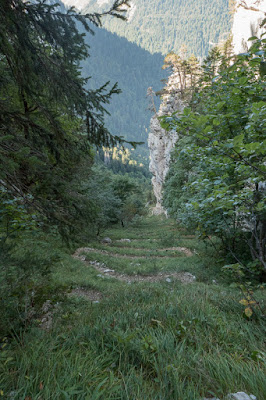 col de bellefond de Perquelin viale chas de Bellefond