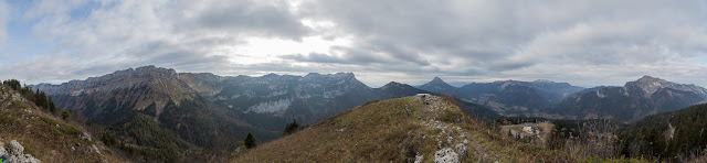 La Scia et la cabane de Bellefond