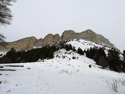 Habert de Chamechaude et Emeindras