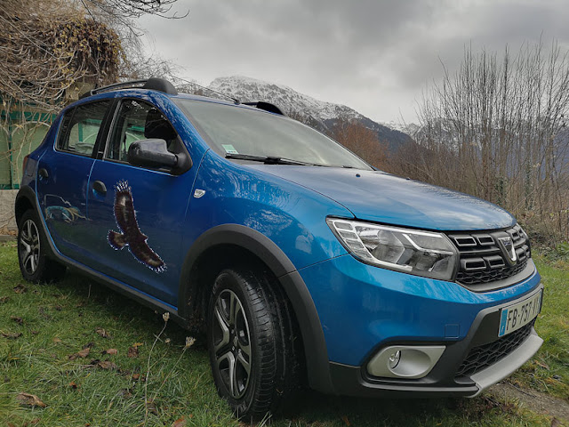 Nouvelle voiture