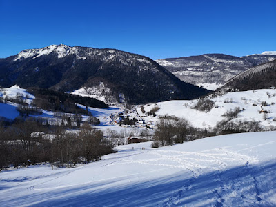 Chalets de la Fullie dans les Bauges