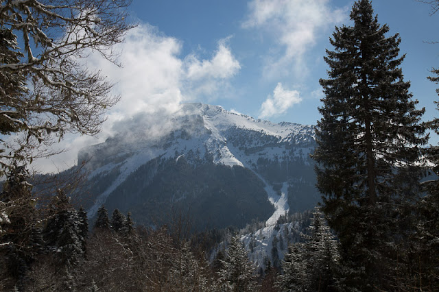 Chalets du Charant Som