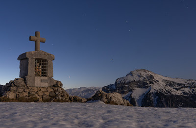 lever de soleil au Charmant Som