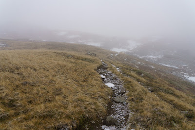 Montée à l’épaule du Grand Colon