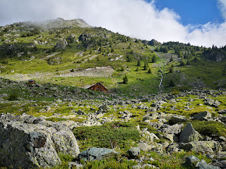 lacs du Vénétier