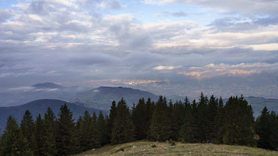 Epaule Grand Colon