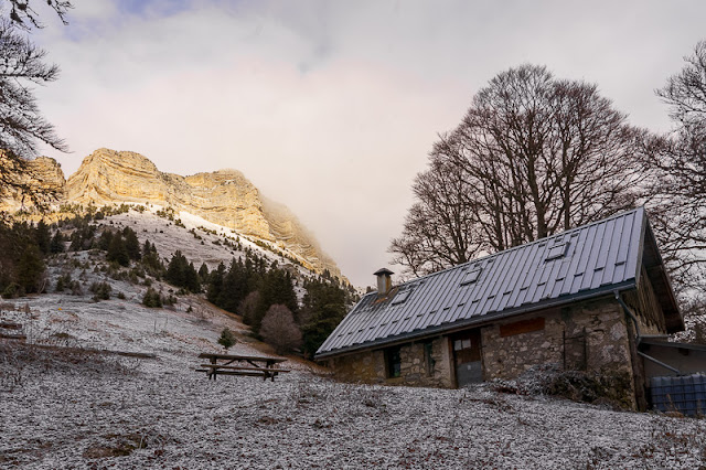 Habert de Chamechaude et Emeindras