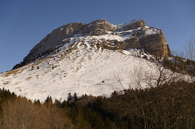 Pravouta et Roc d’Arguille