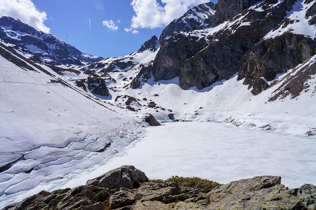 Lac Crozet