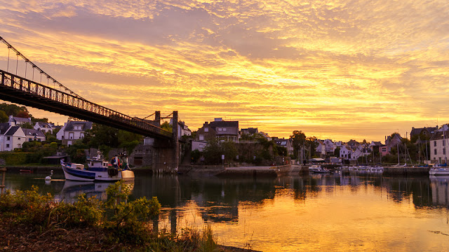 Quelques photos de notre séjour en Bretagne