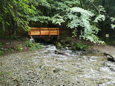 cascade de l’Oursière