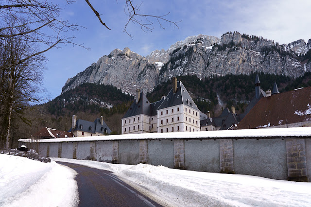 Monastère de Grande Chartreuse et Habert de Billon