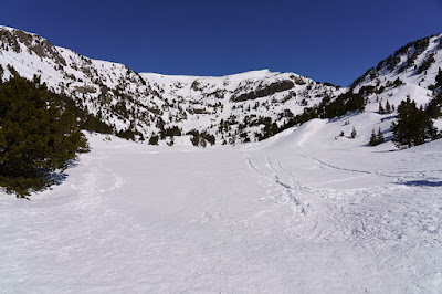 Lac Achard et col de l’Infernet
